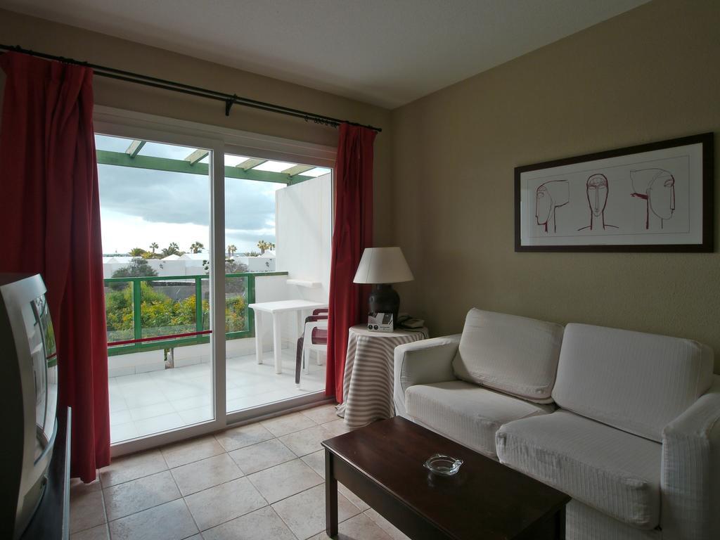 Apartamentos Guacimeta Matagorda  Exteriér fotografie